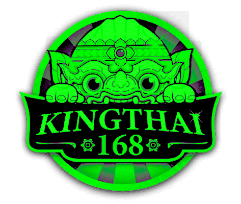 king thai slot logo
